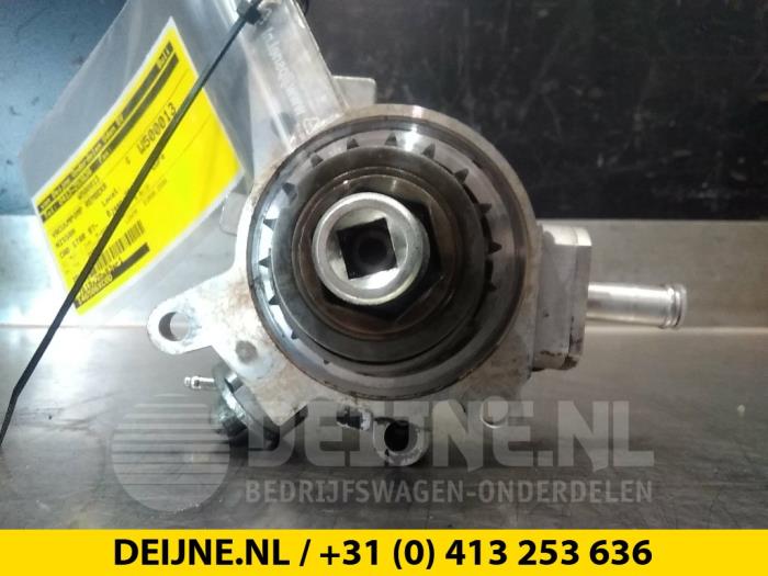 Vacuumpomp Rembekrachtiging - Nissan Cab Star