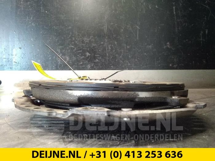 Koppelingsset (compleet) - Opel Zafira