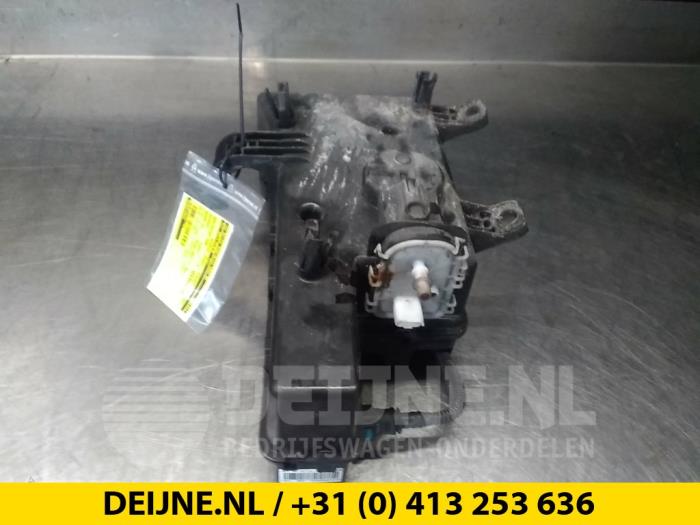 Additatief tank - Peugeot Boxer