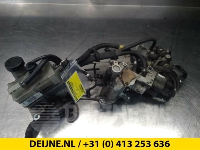 Schakelmotor - Fiat Ducato