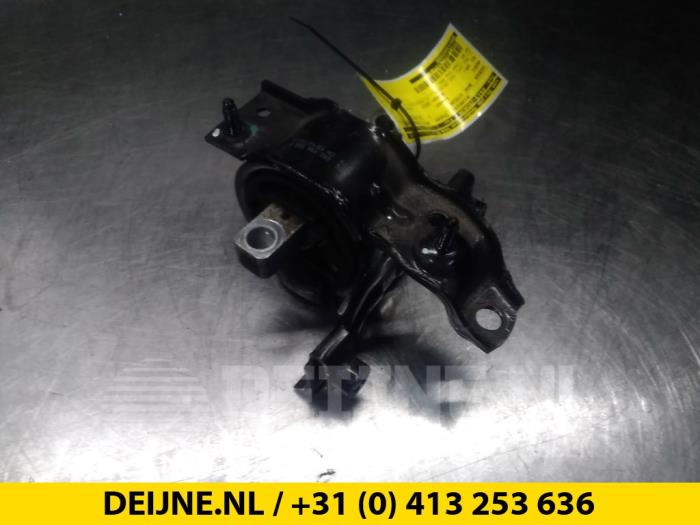 Versnellingsbak Steun - Audi A1