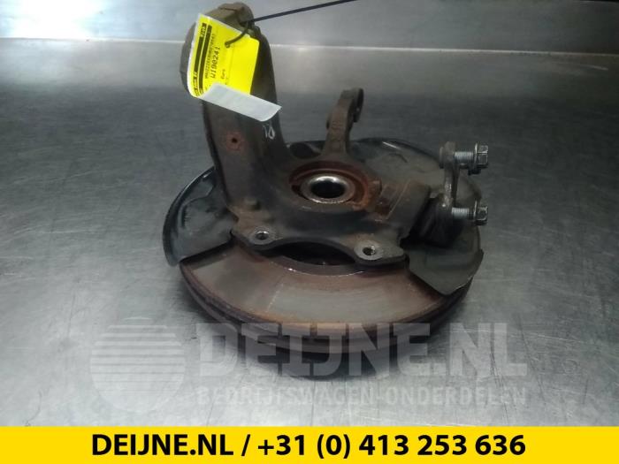 Wielnaaf voor - Audi A1