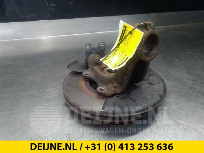 Wielnaaf voor - Audi A1