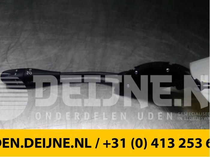 Cruise Control Bediening - Volkswagen Crafter