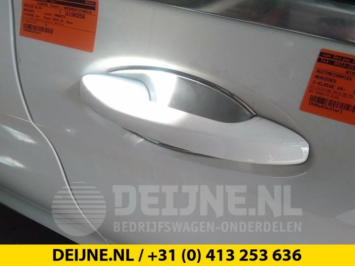 Portiergreep 4Deurs rechts-voor - Mercedes C-Klasse