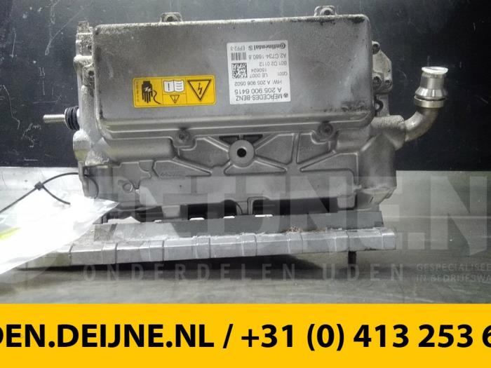 Inverter (hybride) - Mercedes C-Klasse