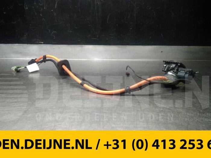 Oplaadkabel hybride - Mercedes C-Klasse