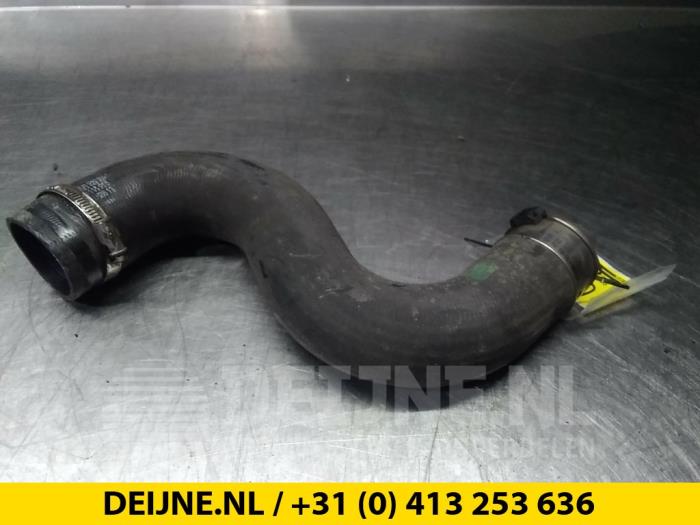 Intercooler Slang - Volkswagen Crafter