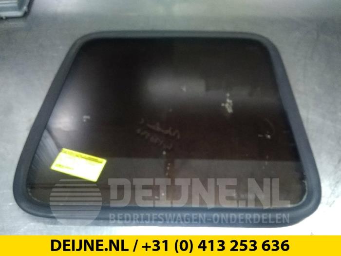 Achterdeur Ruit Bus-Bestel - Ford Transit