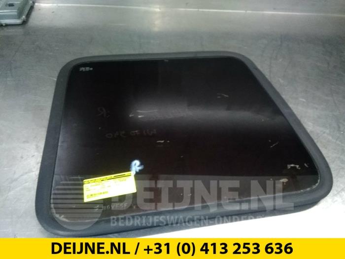 Achterdeur Ruit Bus-Bestel - Ford Transit