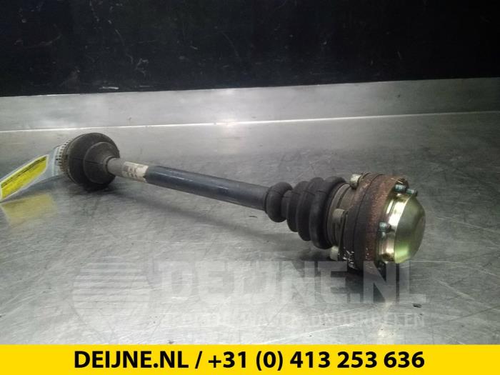 Aandrijfas links-achter - Audi A4