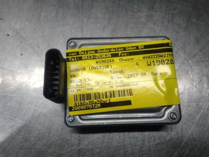 Sensor (overige) - Volkswagen Polo