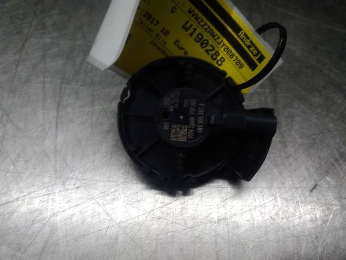 Airbag Sensor - Volkswagen Polo