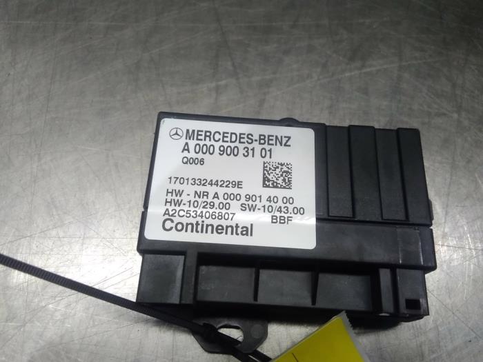 ADM brandstof module - Mercedes Sprinter