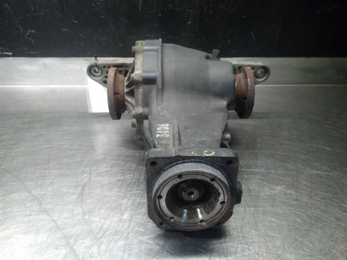 Differentieel achter - Audi A4
