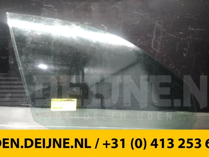 Portierruit 4Deurs rechts-voor - BMW 5-Serie