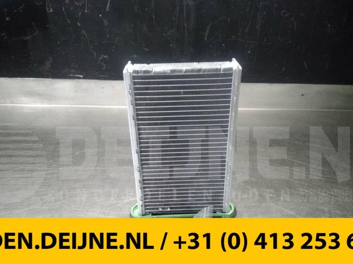Kachel Radiateur - Mercedes C-Klasse