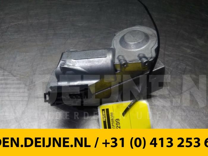 Stuurhuis Slot - Mercedes Sprinter