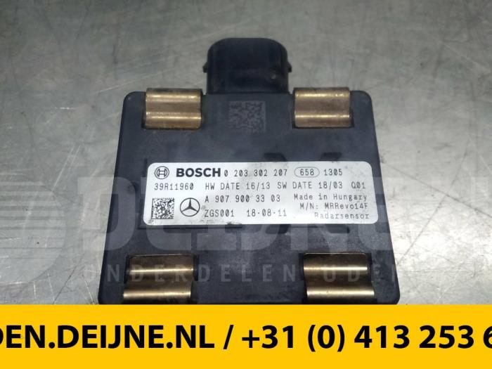 Sensor (overige) - Mercedes Sprinter