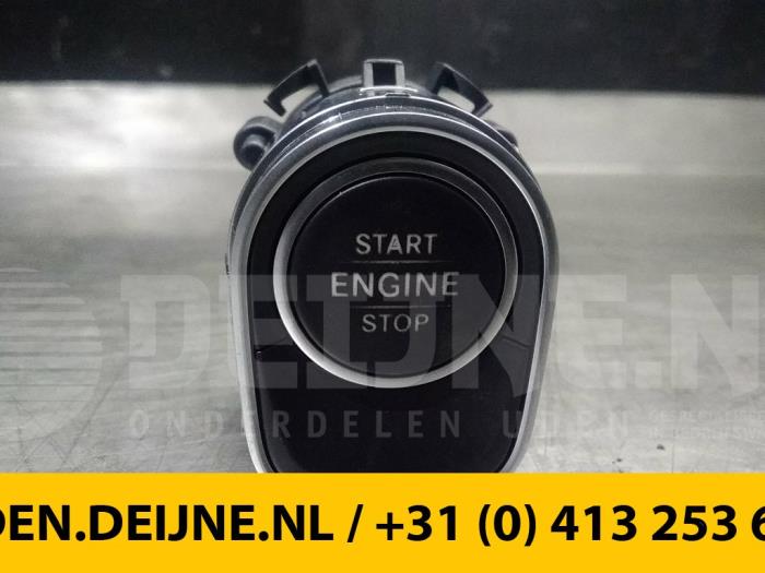 Start/Stop schakelaar - Mercedes Sprinter
