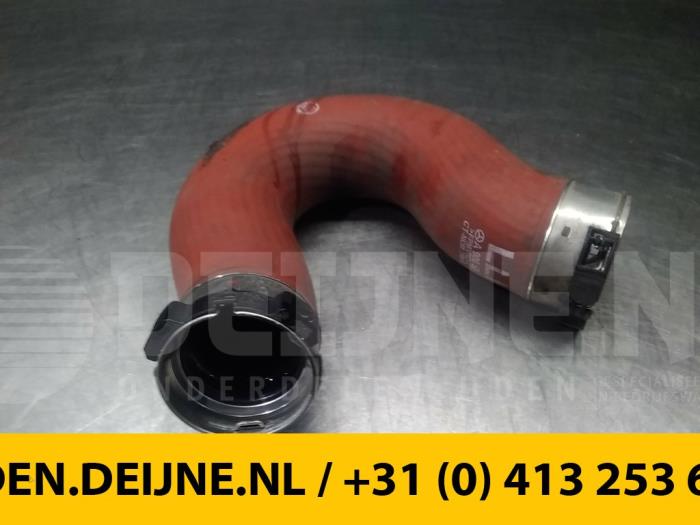 Intercooler Slang - Mercedes Sprinter