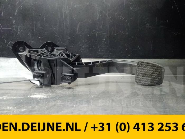 Rempedaal - Mercedes Sprinter