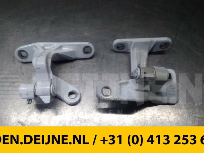 Scharnier deur links-voor - Mercedes Sprinter