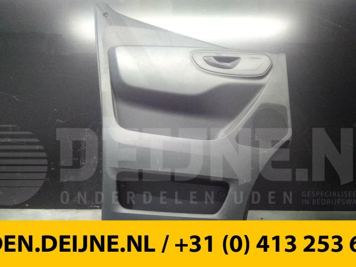 Portierbekleding 2Deurs links - Mercedes Sprinter