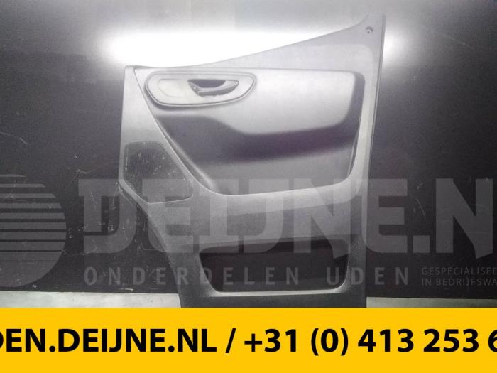 Portierbekleding 2Deurs rechts - Mercedes Sprinter