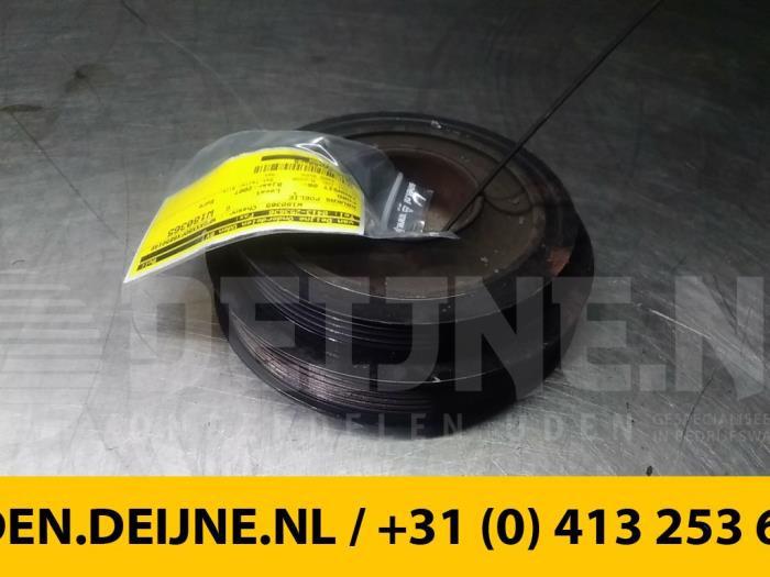 Krukas Poelie - Ford Transit
