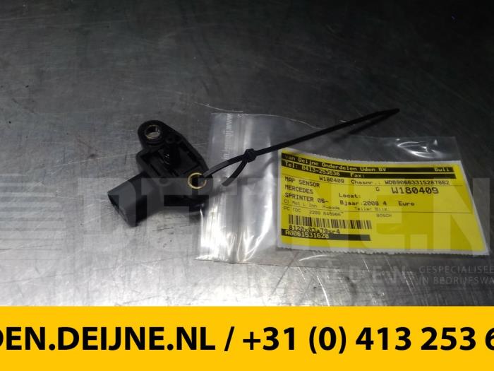 Map Sensor (inlaatspruitstuk) - Mercedes Sprinter