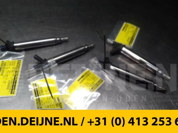 Injector (benzine injectie) - Mercedes C-Klasse