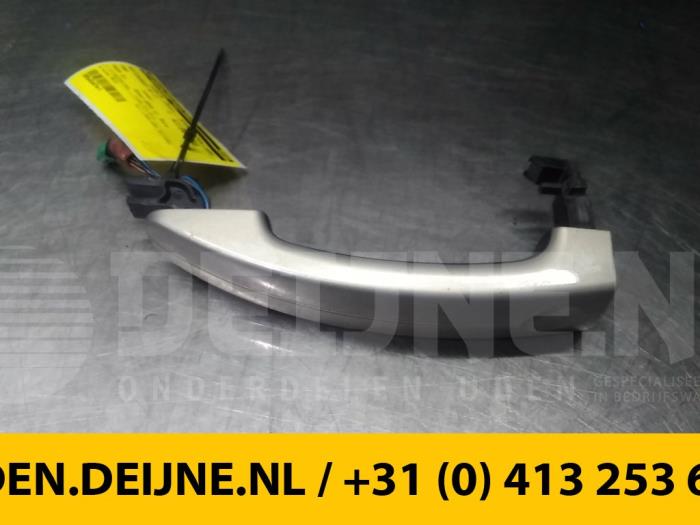 Portiergreep 4Deurs links-voor - Ford Focus