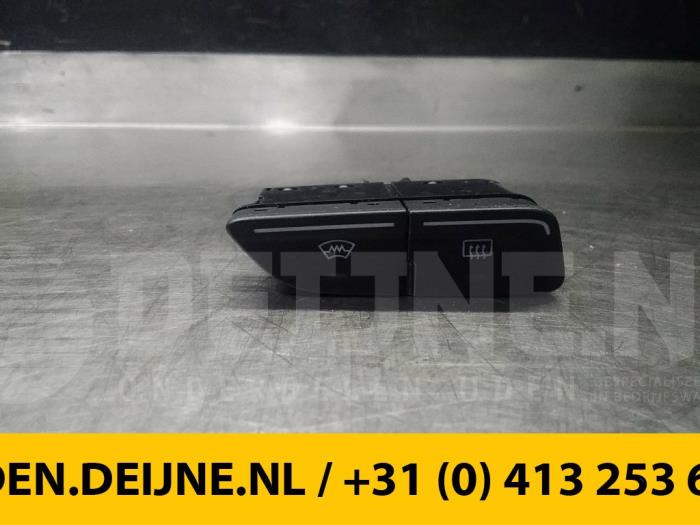 Verwarmingsschakelaar Achterruit - Ford Transit Connect