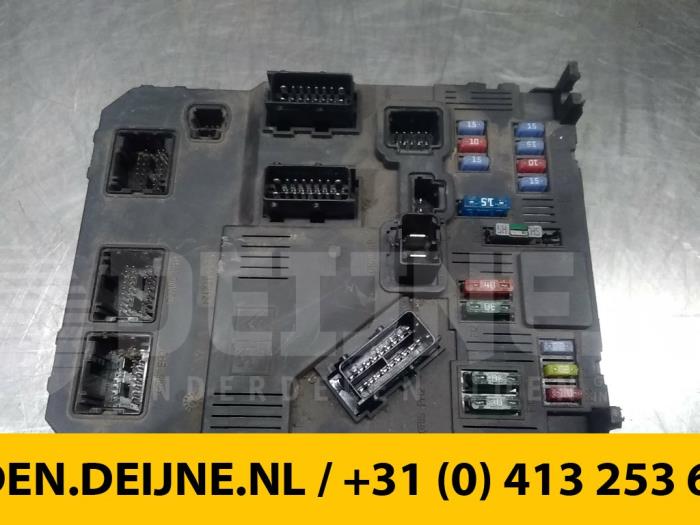 Computer Body Control - Citroen Berlingo