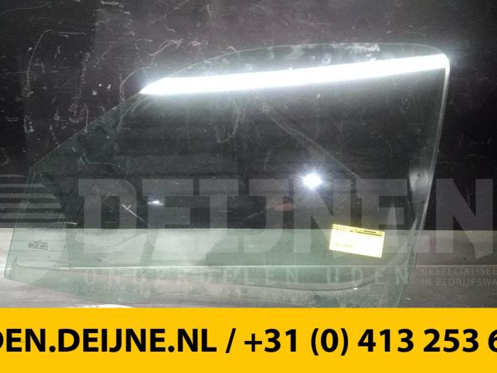 Portierruit 2Deurs links - Citroen Berlingo