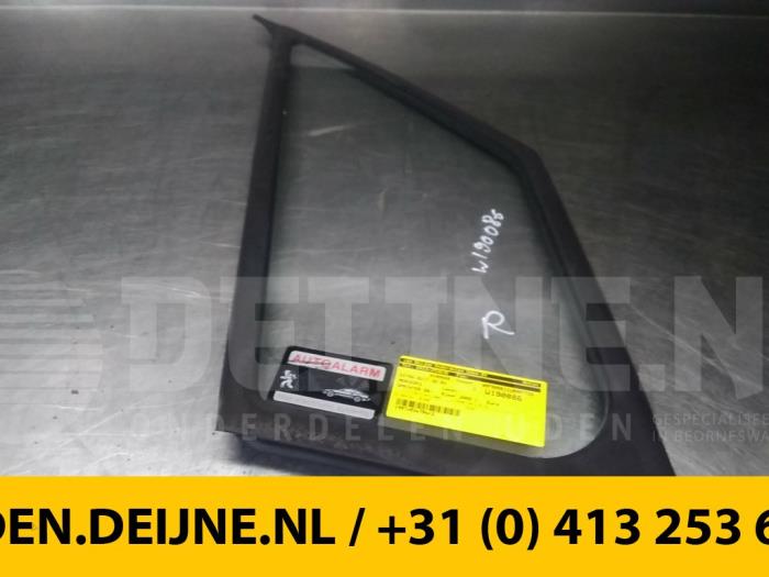 Extra Ruit 2Deurs rechts-voor - Mercedes Sprinter