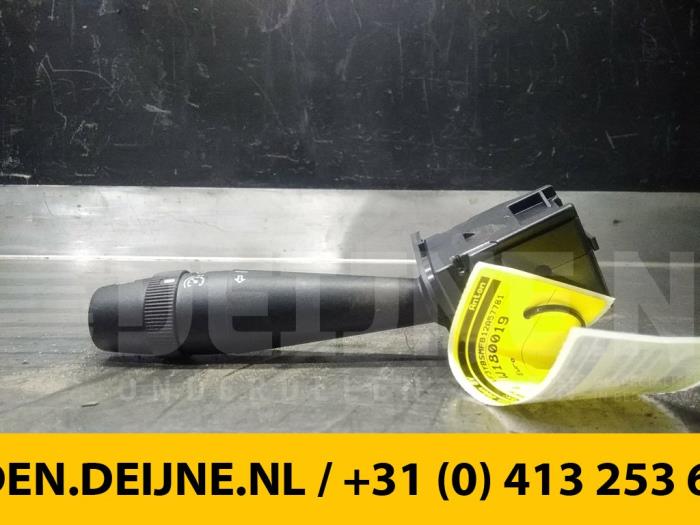 Cruise Control Bediening - Peugeot Boxer