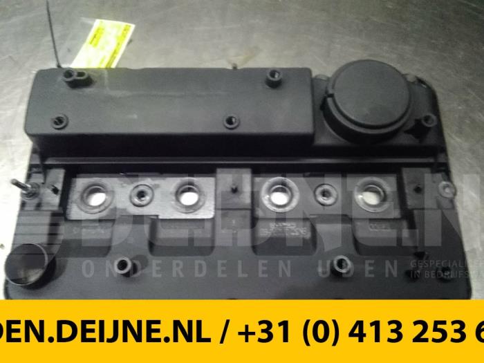Kleppendeksel - Ford Transit