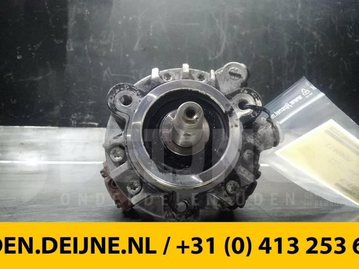 Brandstofpomp Mechanisch - Ford Transit Connect