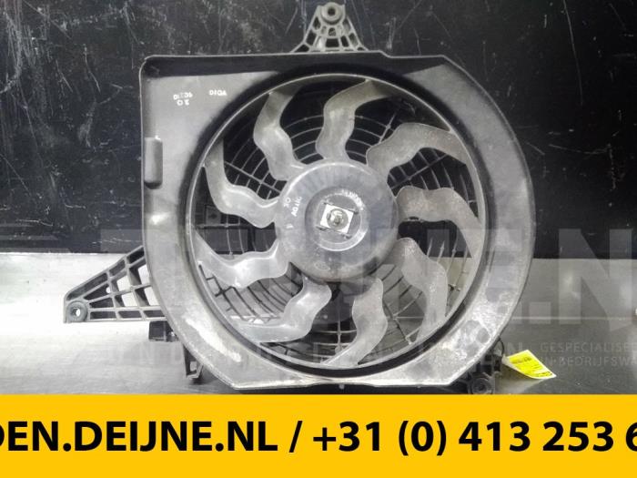 Airco Koelvin - Hyundai H300