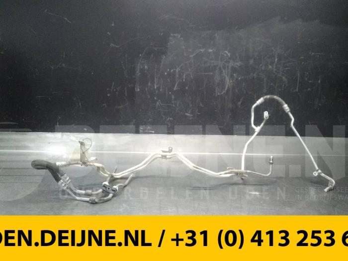 Stuurbekrachtiging Leiding - Mercedes Vito