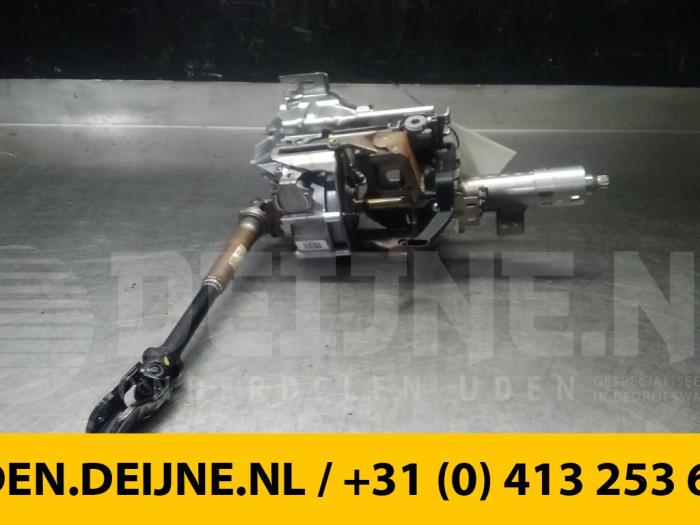 Stuurkolom Huis - Renault Clio