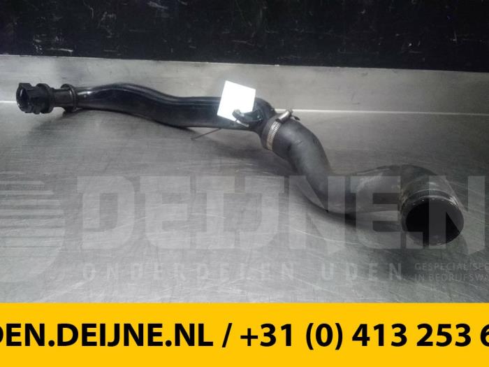 Intercooler Buis - Renault Clio