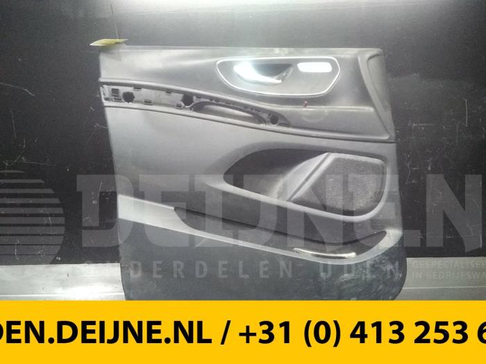Portierbekleding 2Deurs links - Mercedes Vito