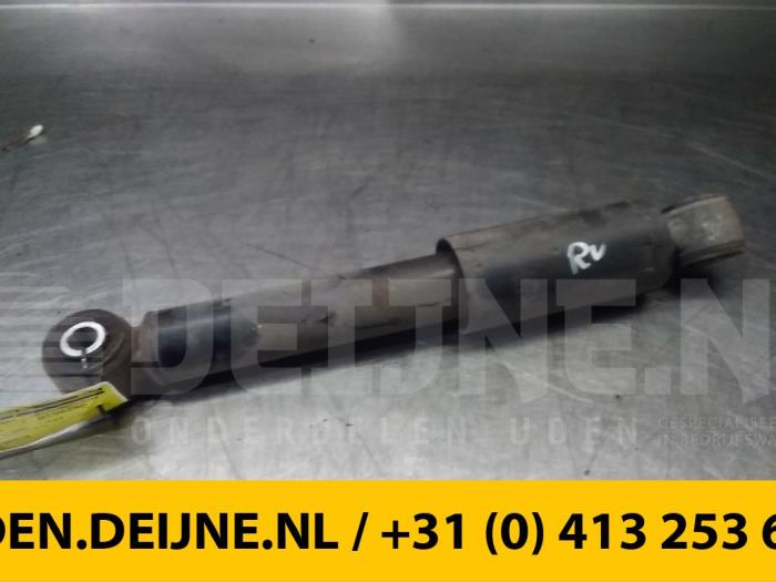 Schokdemper rechts-voor - Iveco Daily