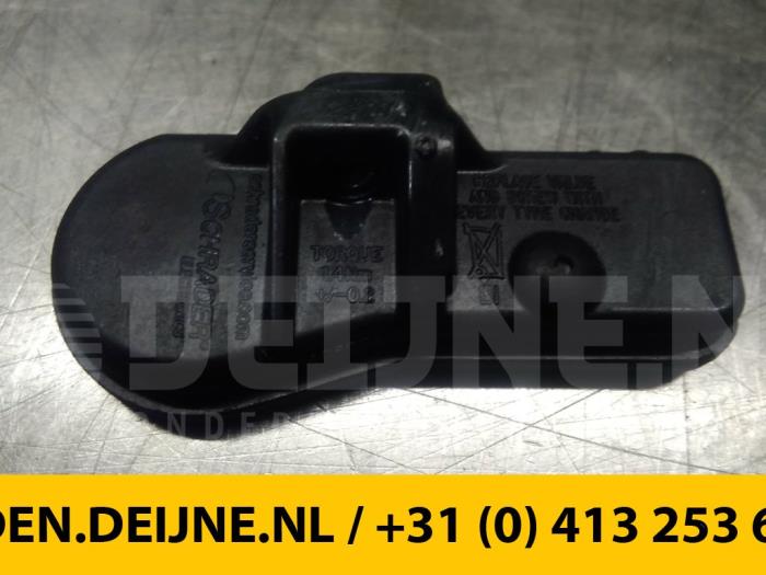 Bandenspanningsensor - Mercedes Vito