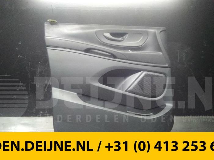 Portierbekleding 2Deurs links - Mercedes Vito