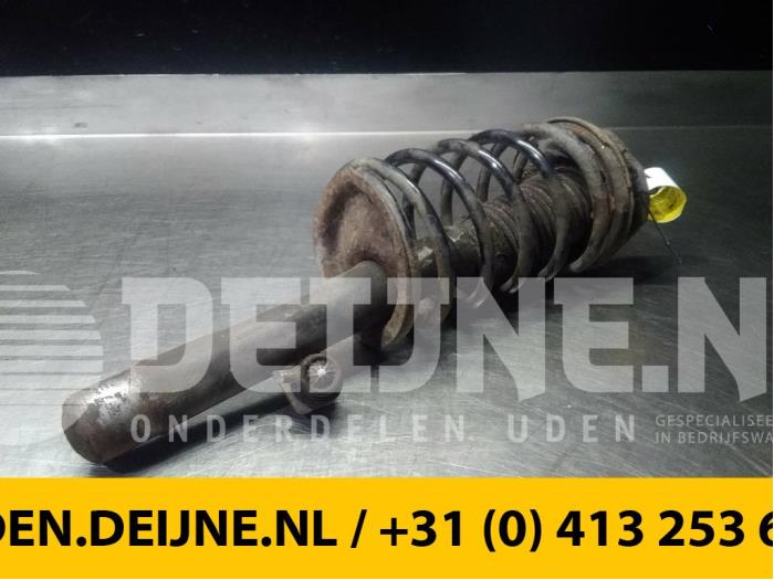 Schokdemperpoot links-voor - Citroen Berlingo