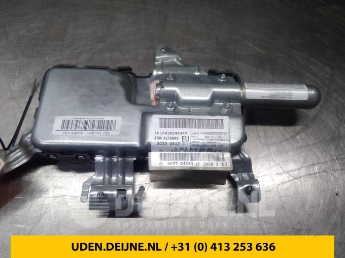 Airbag portier 4Deurs links-voor - Mercedes C-Klasse